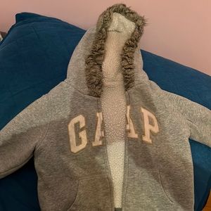 Toddler girl gap sweater